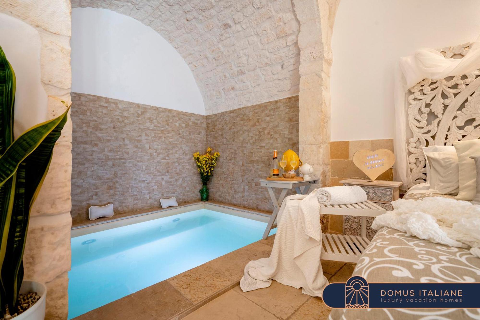 Maison Blanc Ostuni Exterior photo
